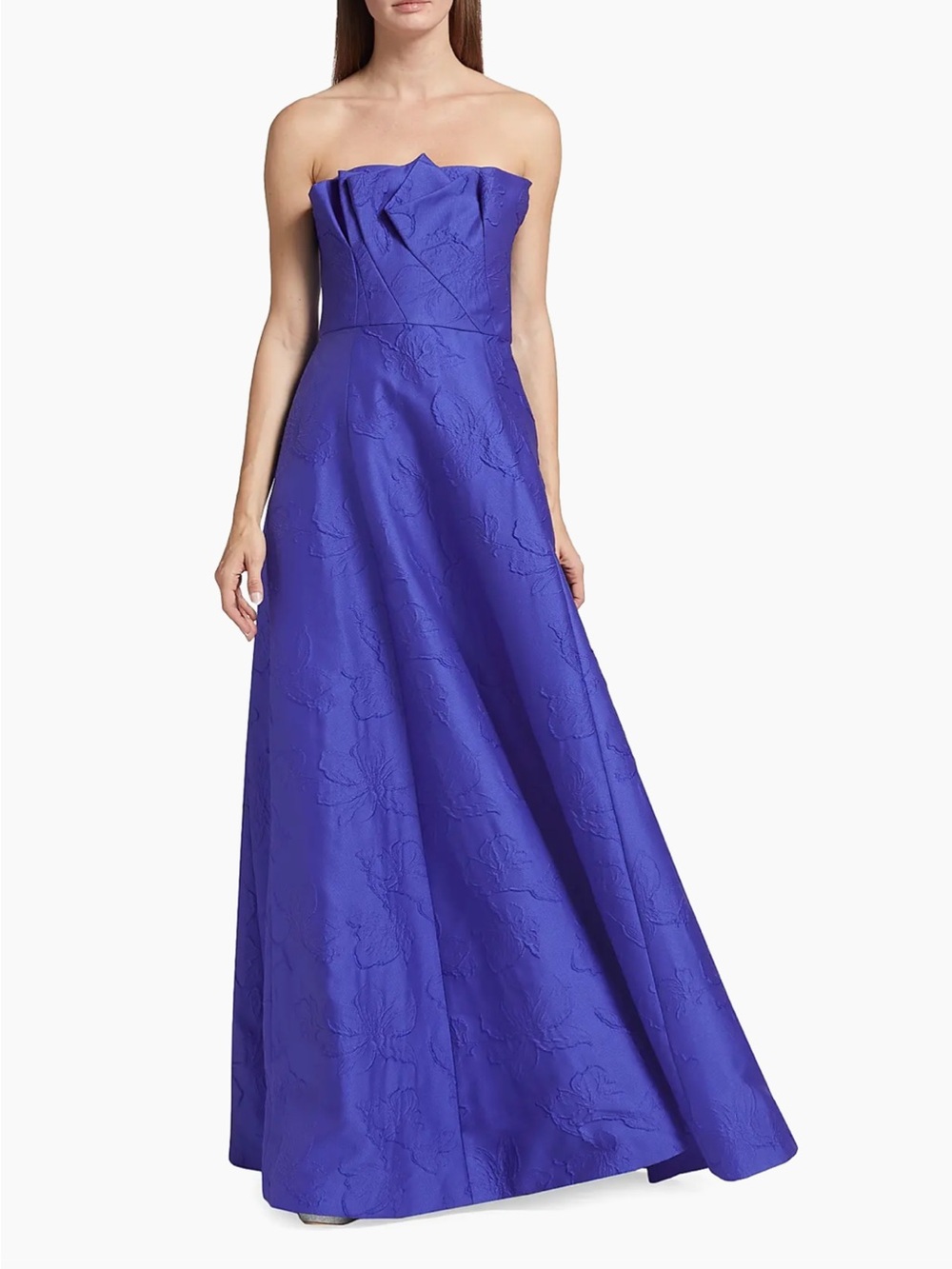 Monique Lhuillier's Aliana gown